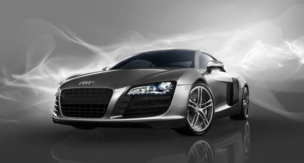 Photograph Migs  Audi R8 Studio One on One Eyeland